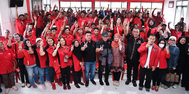 Pilgub Sumut 2024: PDIP All Out Menangkan Edy Rahmayadi-Hasan Di ...