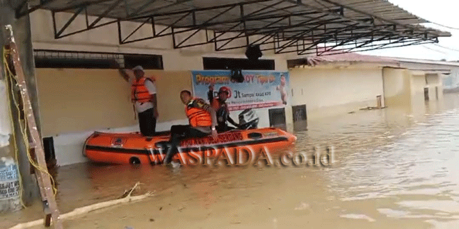 Kota-Medan-dilanda-banjir-2