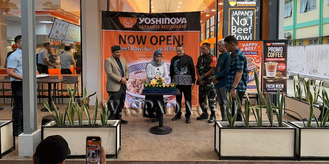 Yoshinoya-Medan