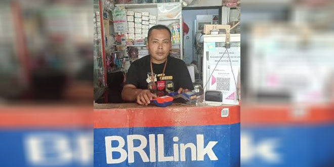 AgenBRILink Dekatkan Akses Perbankan Bagi Masyarakat di Kabupaten Rejang Bengkulu – Waspada Online