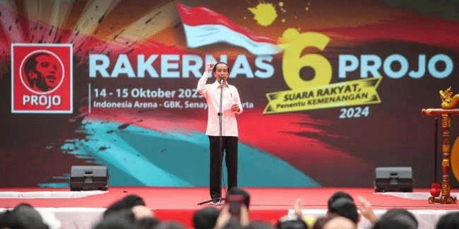 Jokowi fired from PDIP, Projo says he is ready to change political party – Online alert