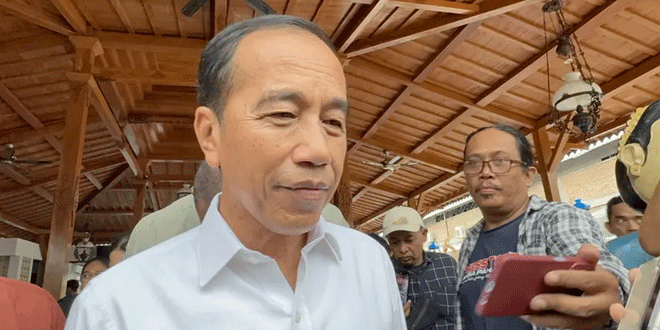 Jokowi’s Response to PDI Perjuangan Dismissal – Online Alert